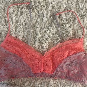 Lace bralette